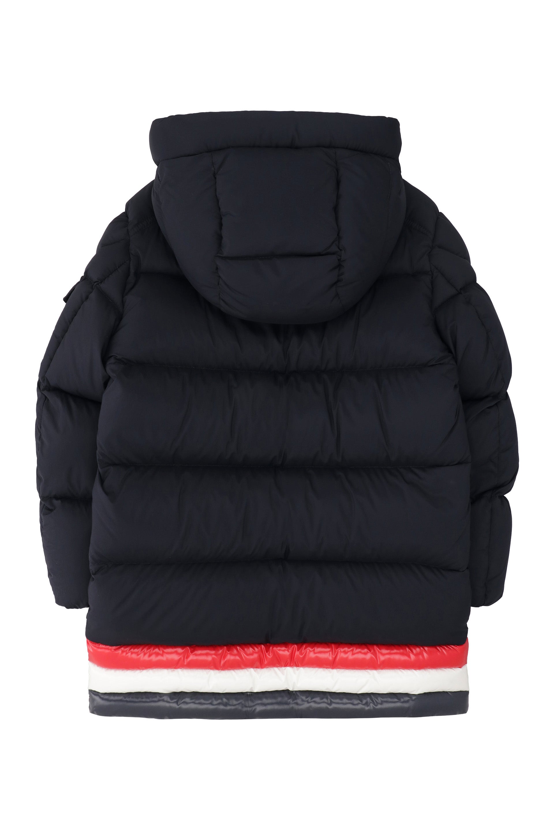 MONCLER KIDS Mini Techno-Nylon Down Jacket for Boys