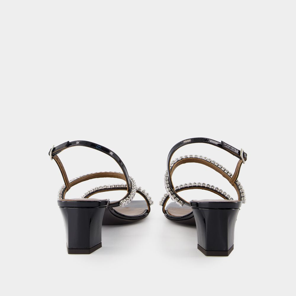 GIUSEPPE ZANOTTI Valentine Crystal 45 Women's Sandals