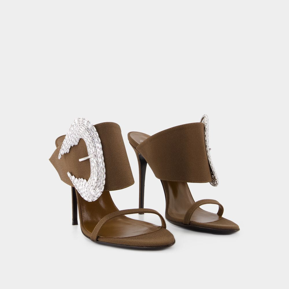 GIUSEPPE ZANOTTI LUDHOVICA 105 Stylish Women's Sandals