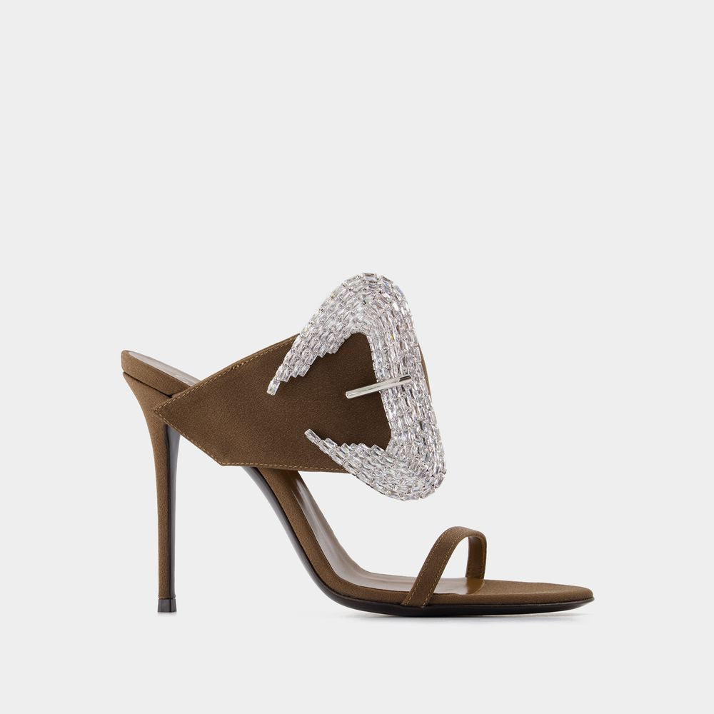 GIUSEPPE ZANOTTI LUDHOVICA 105 Stylish Women's Sandals