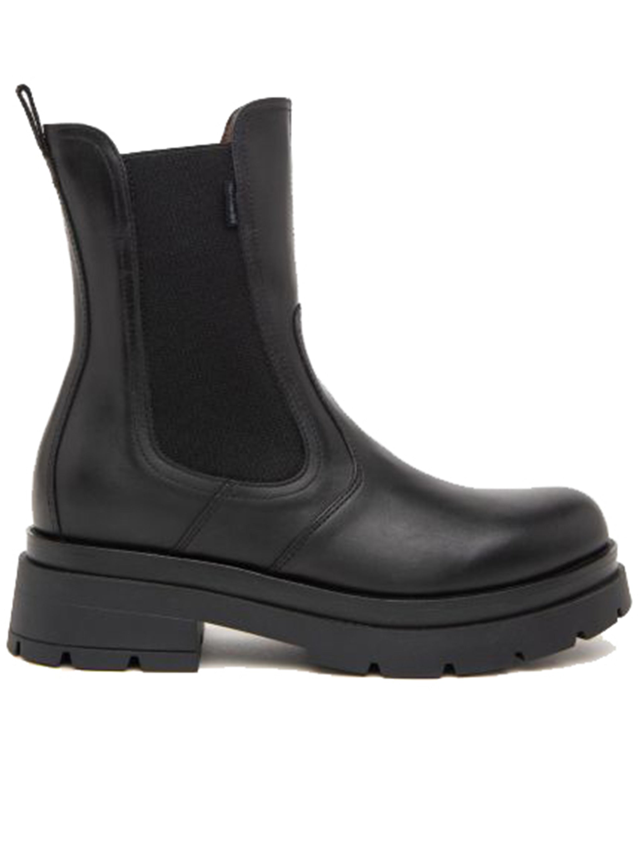 NERO GIARDINI Women’s Leather Boots - FW25 Fashion Statement