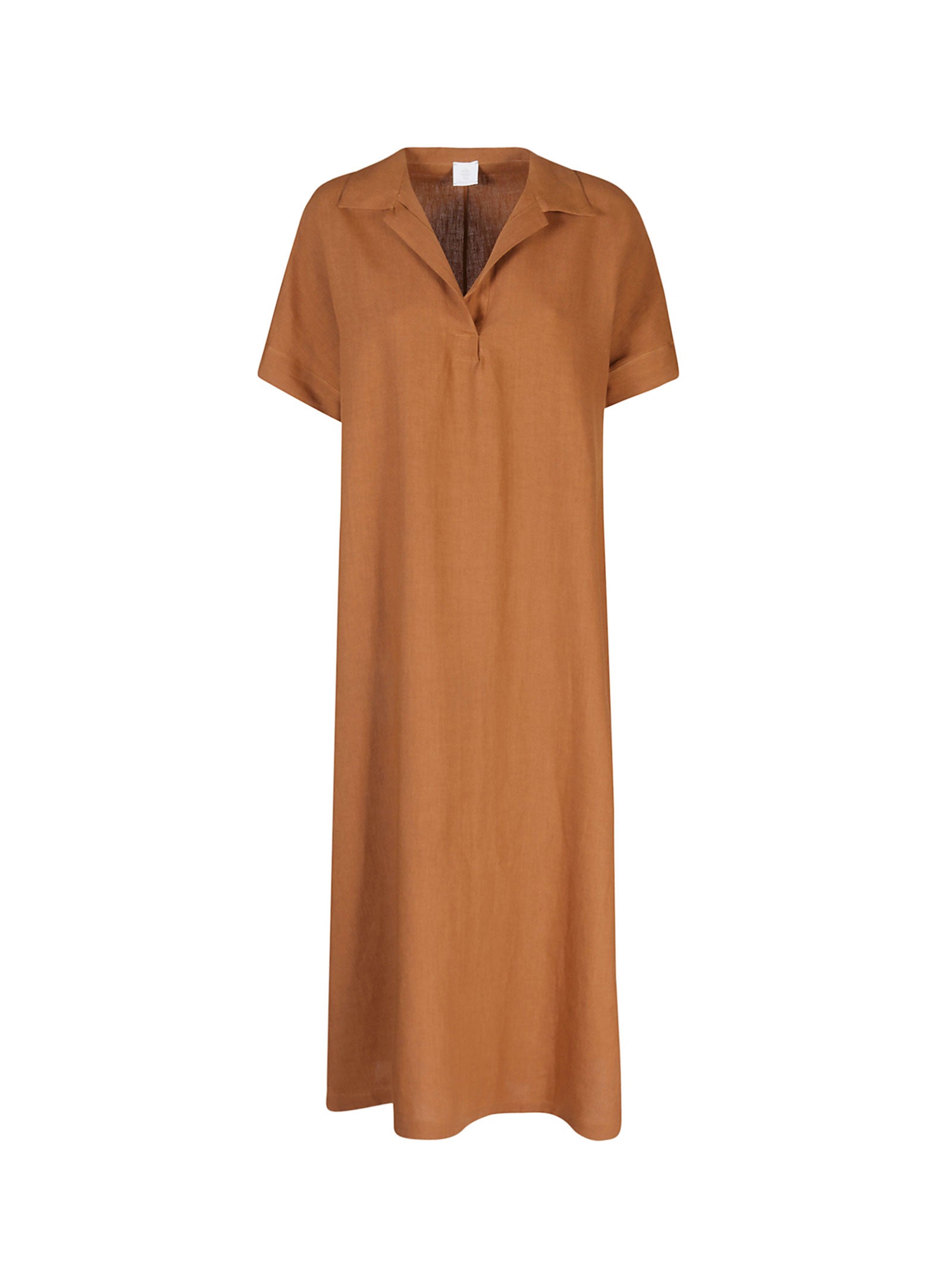 ELEVENTY Chic Linen Dress for Women - SS24 Collection