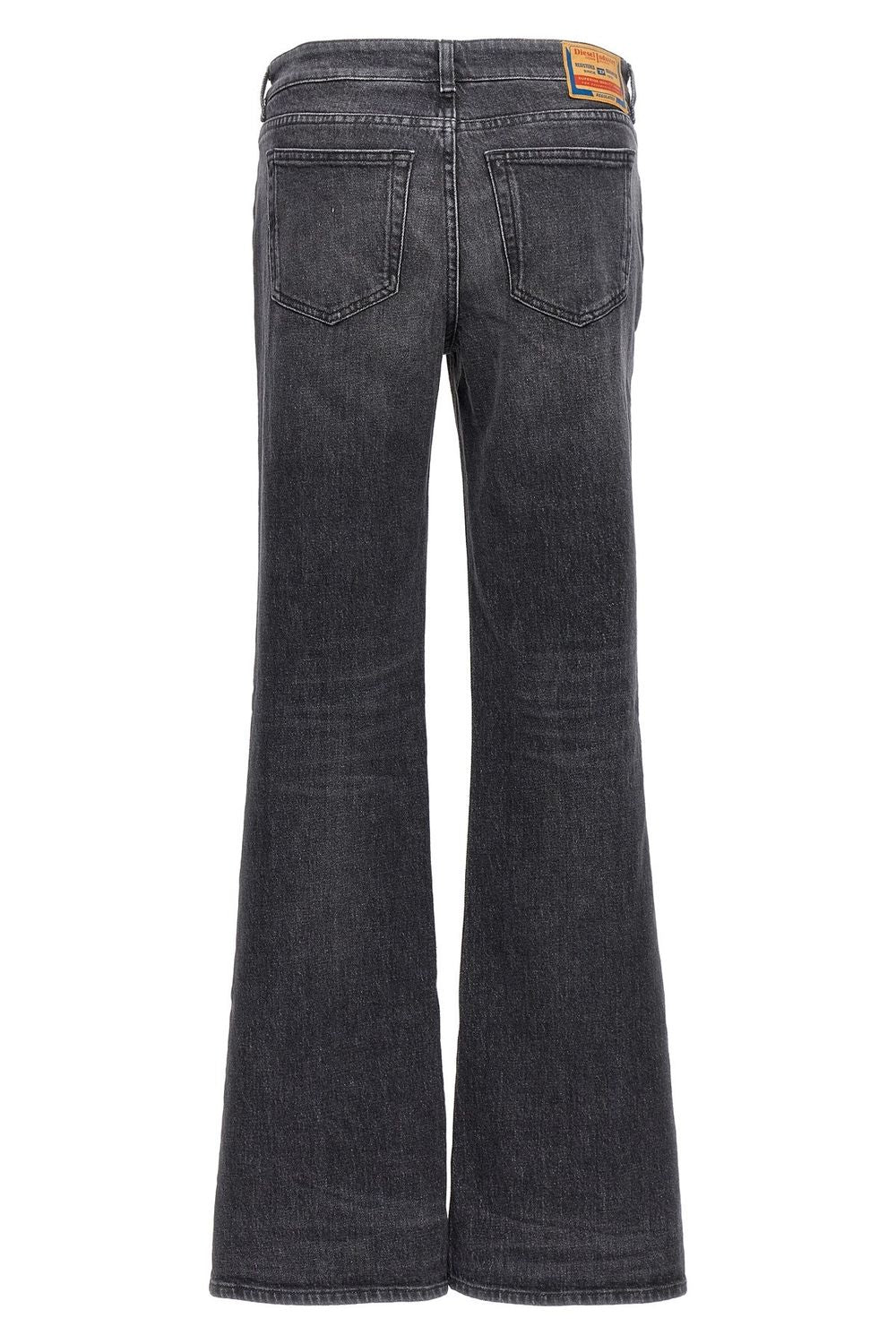 DIESEL Women’s Burnout Effect Denim Pants Size 26