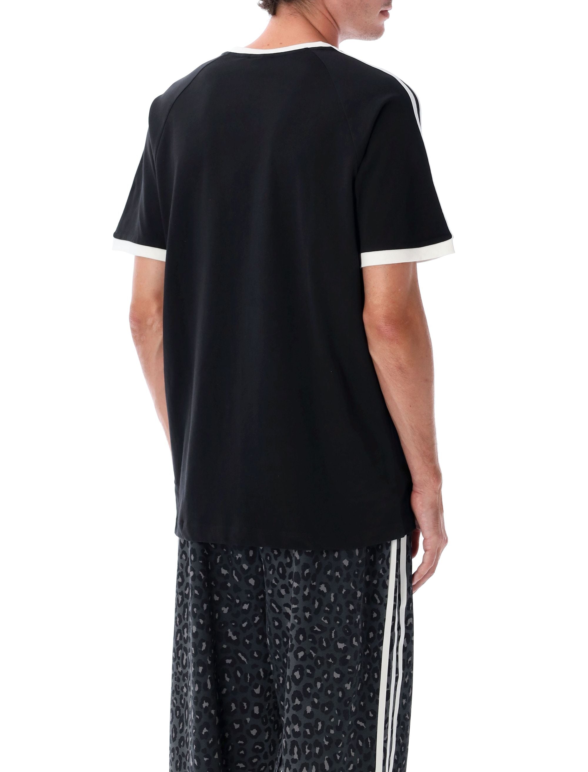 ADIDAS ORIGINALS Men's 3-Stripes Mini Tee