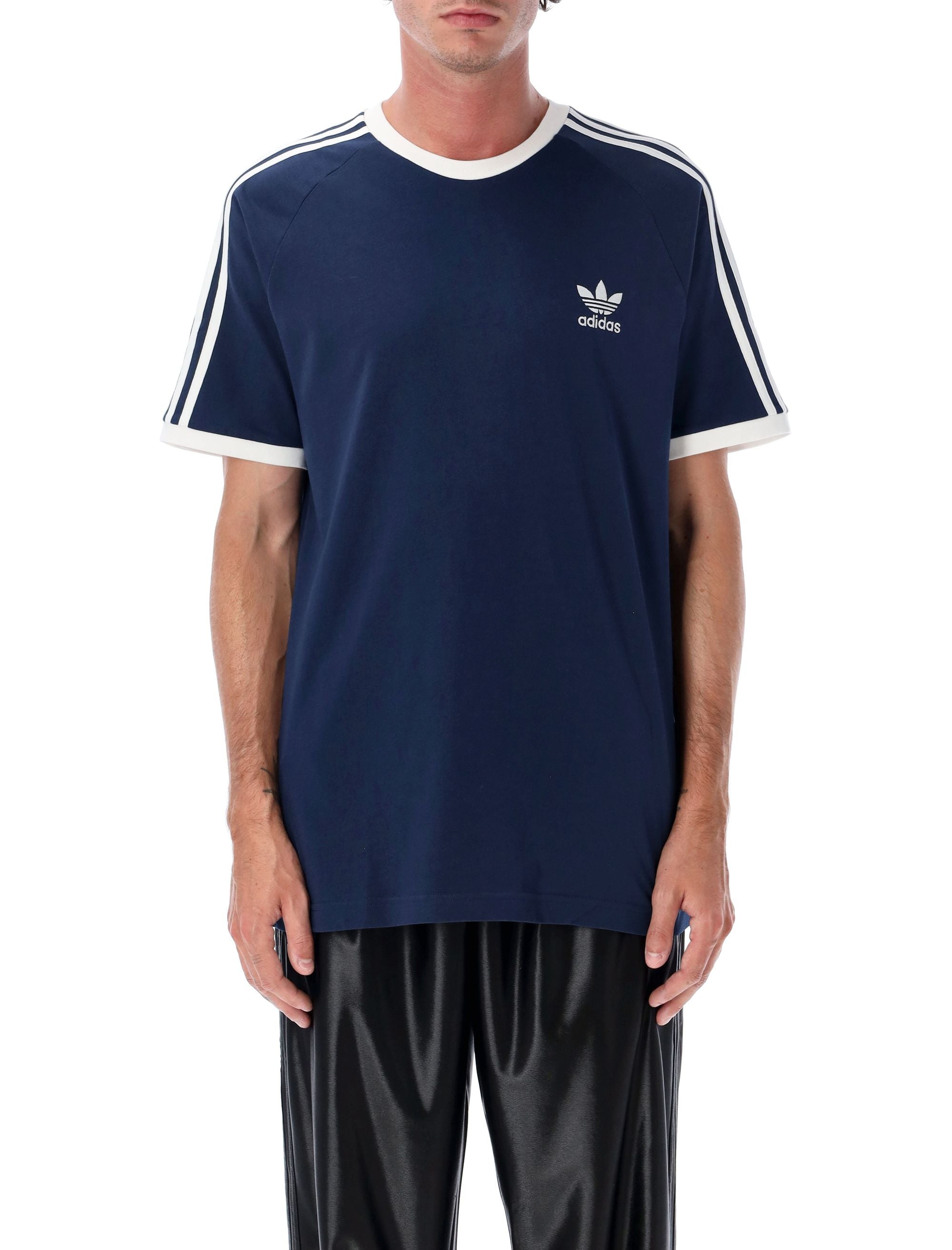 ADIDAS ORIGINALS Men's 3-Stripes Tee - Stylish & Comfortable
