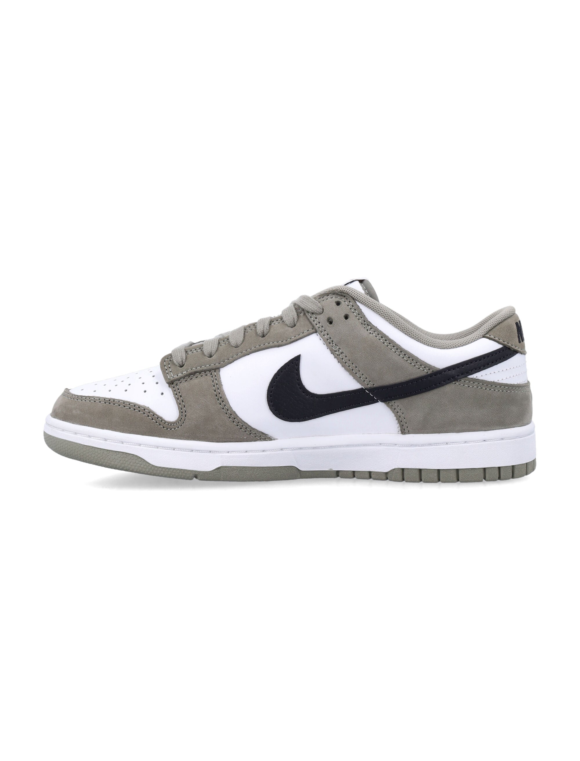 NIKE Leather Dunk Low Sneakers for Men - FW25