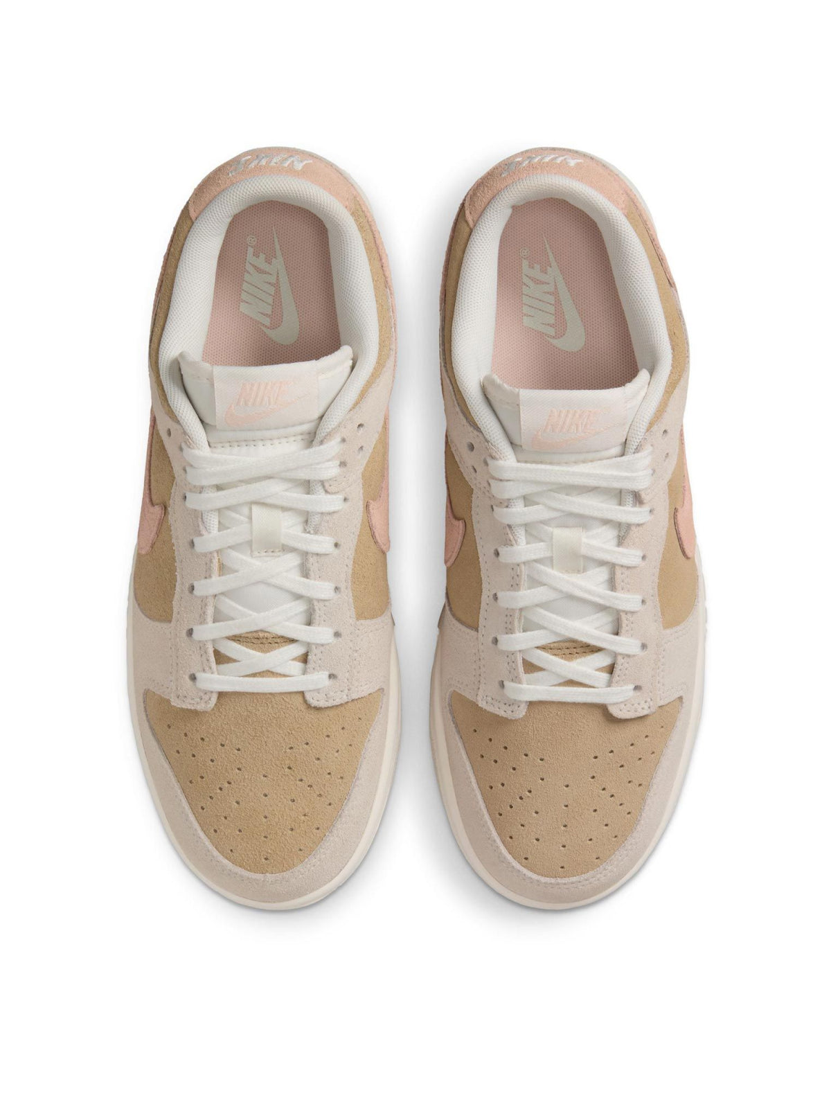 NIKE Women's Dunk Low Mini Sleek Sneakers