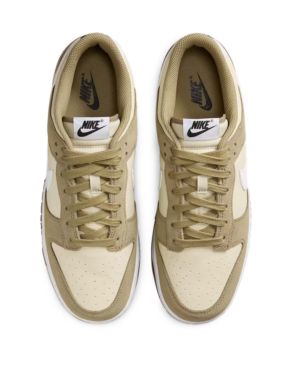 NIKE Dunk Low Retro Sneakers for Men