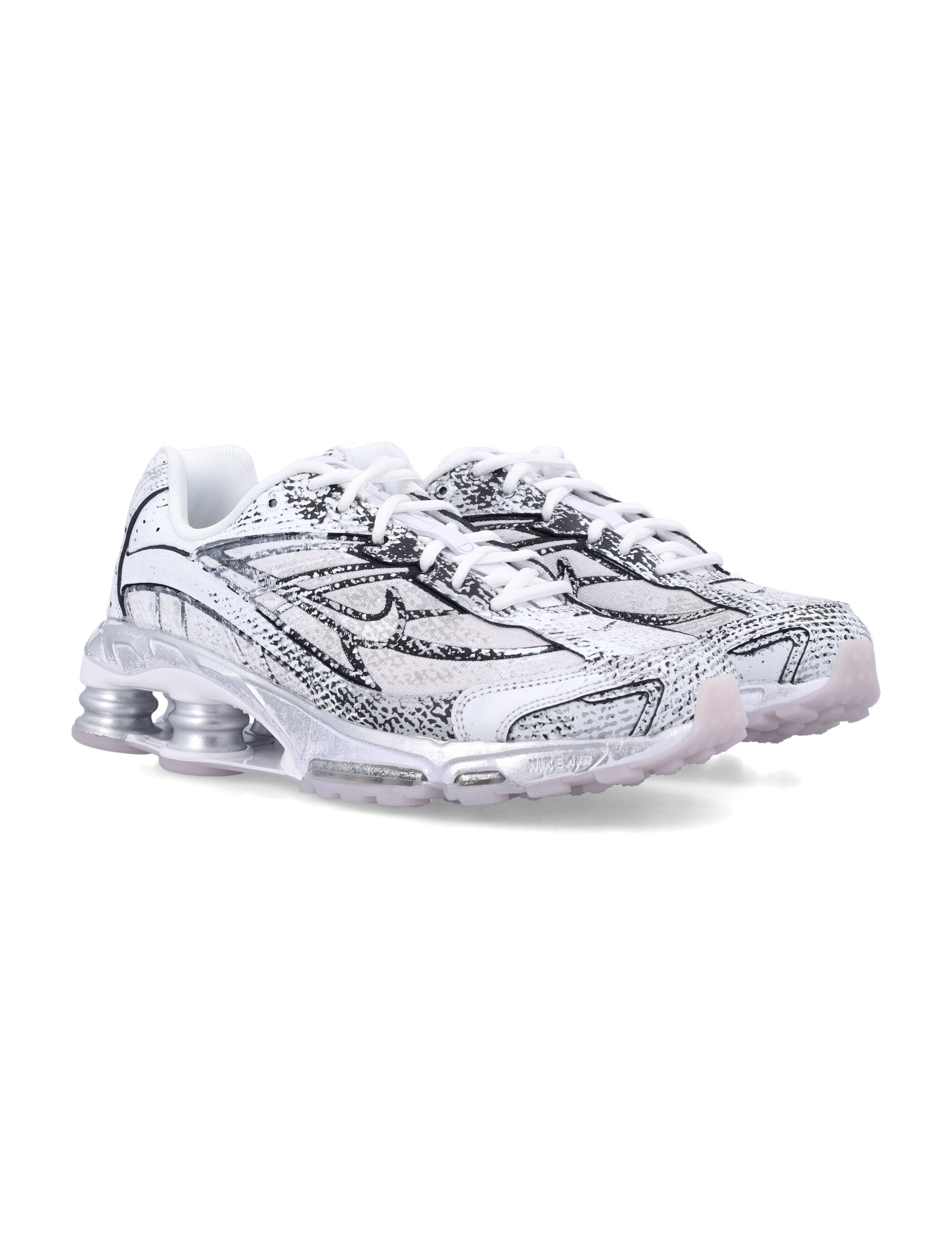 NIKE Men's Shox Ride 2 Sneakers