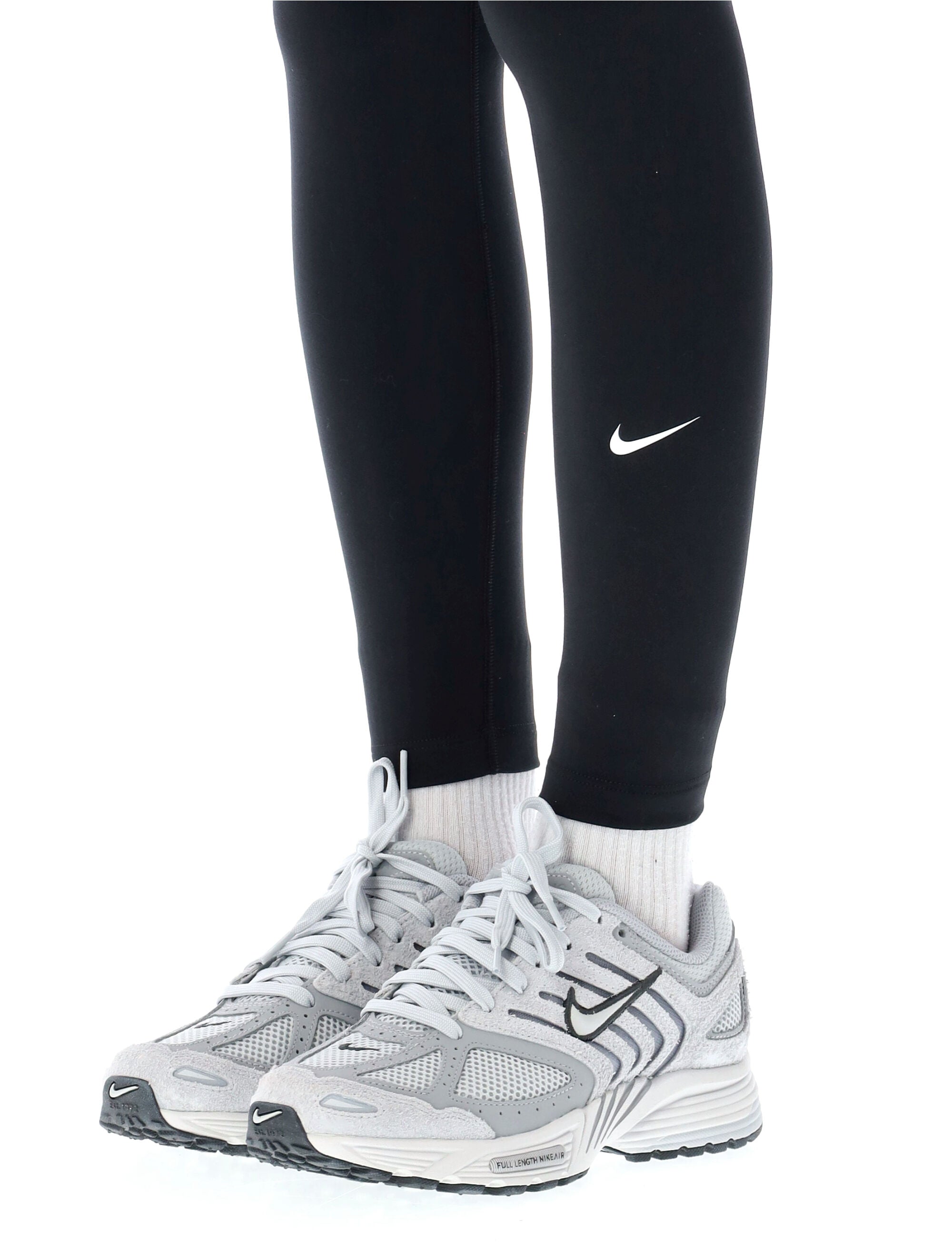 NIKE Full Length Leggings - Women's High Waist Activewear