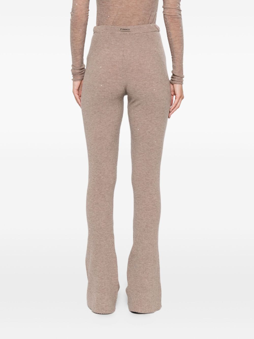 PINKO Wool Blend Trousers for Women - FW25