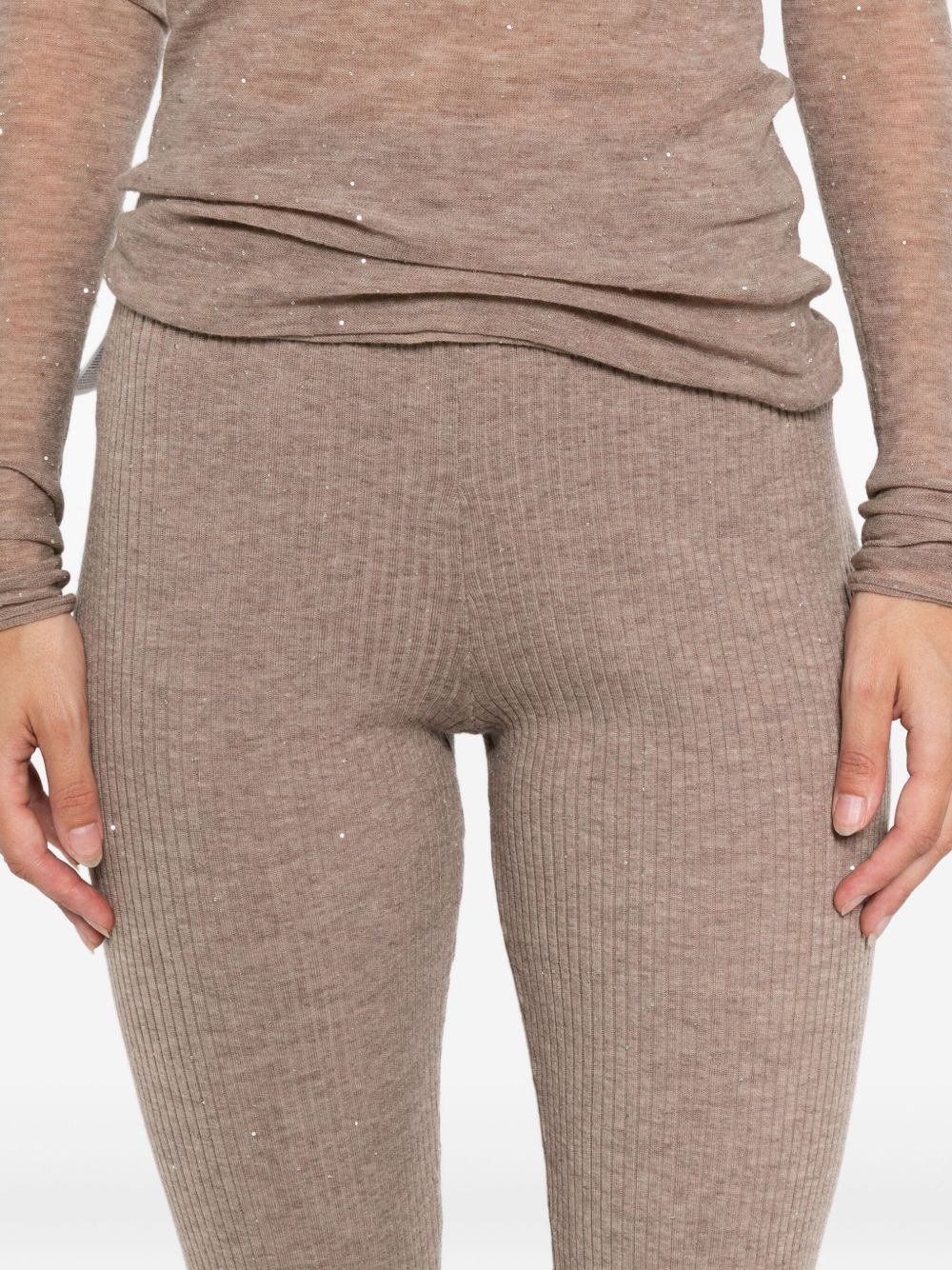 PINKO Wool Blend Trousers for Women - FW25