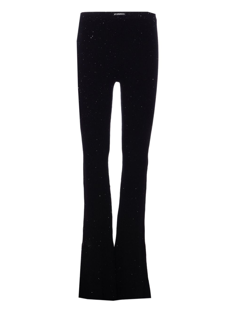 PINKO Wool-Blend Trousers for Women - FW25 Collection