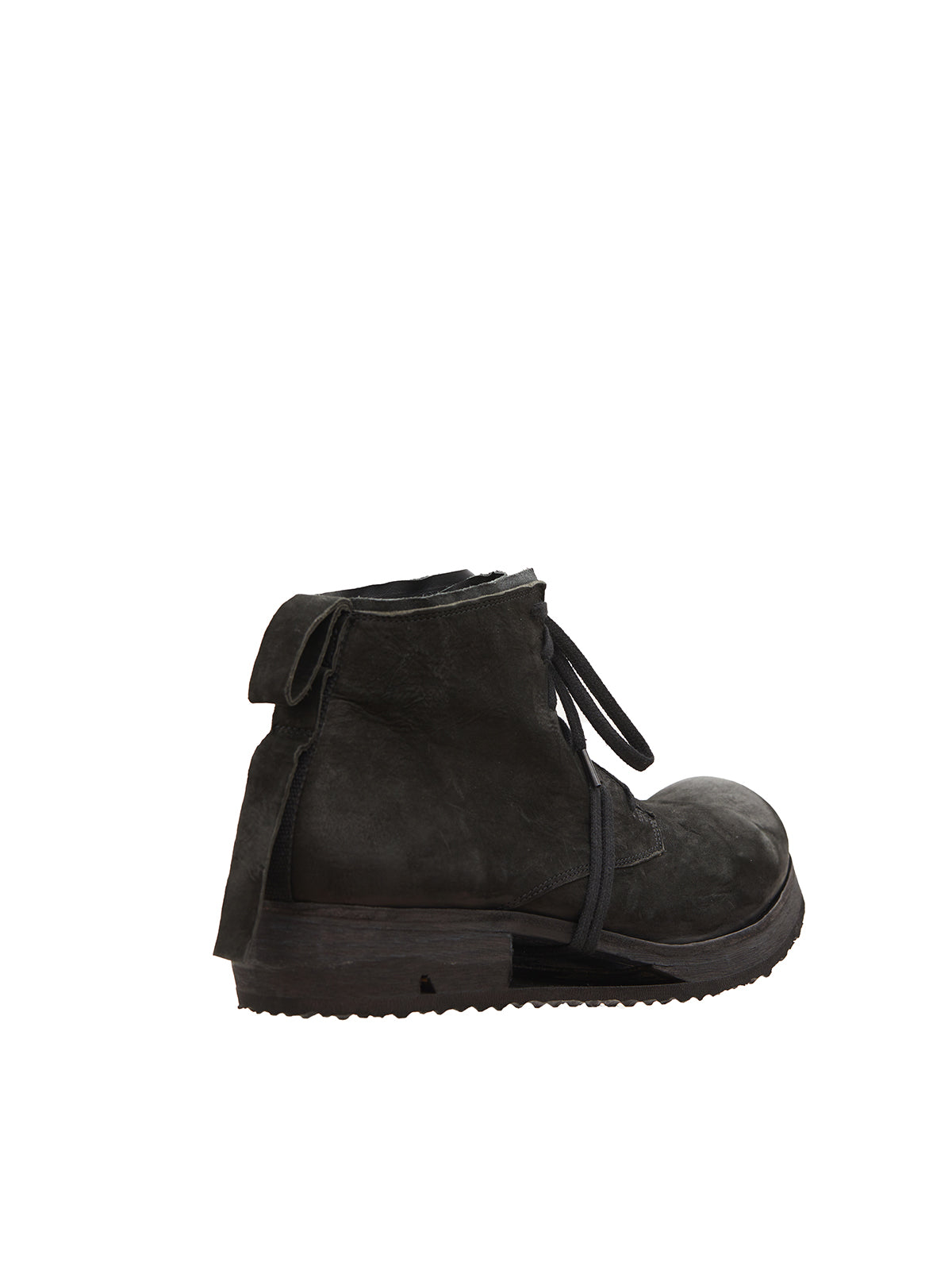 BORIS BIDJAN SABERI Men's Leather Boot 4