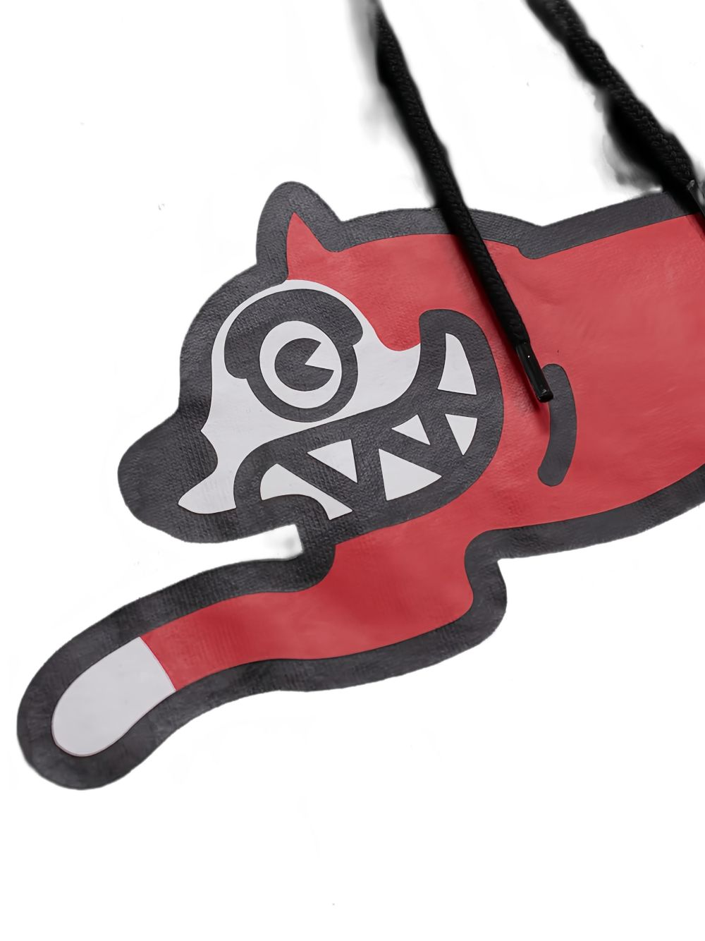 BILLIONAIRE BOYS CLUB Running Dog Cotton Hoodie