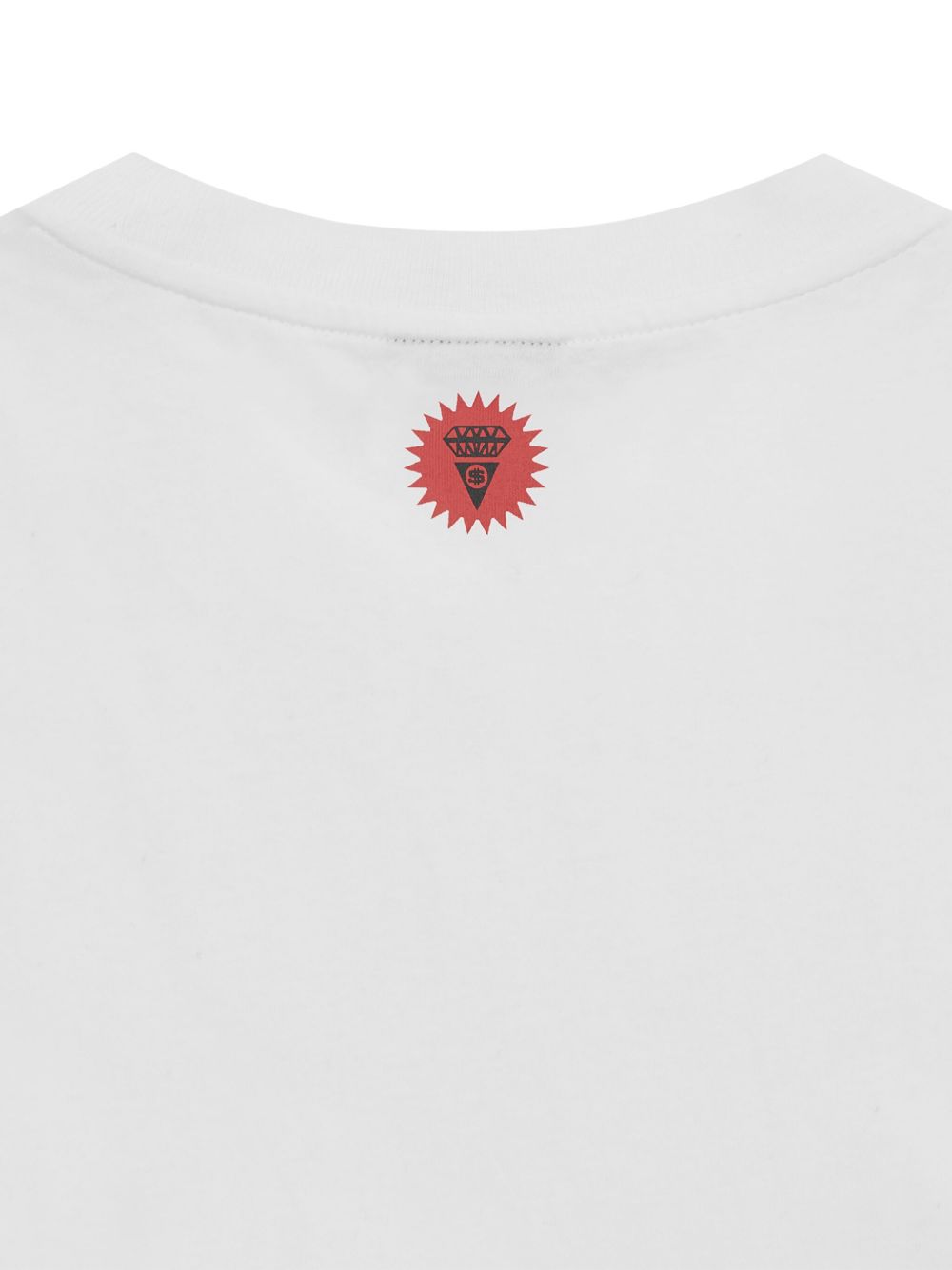 BILLIONAIRE BOYS CLUB Checker Running Dog T-Shirt