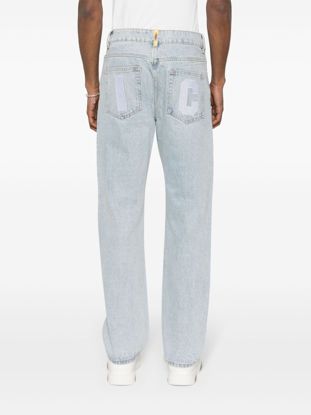 BILLIONAIRE BOYS CLUB Running Dog Denim Jeans