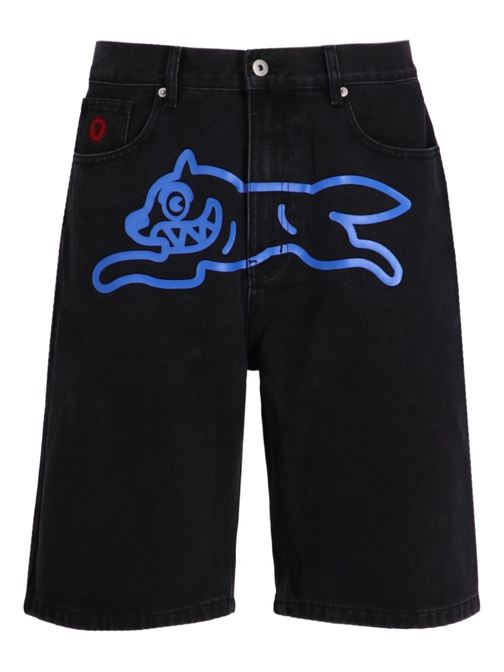 BILLIONAIRE BOYS CLUB Running Dog Denim Jeans for Men