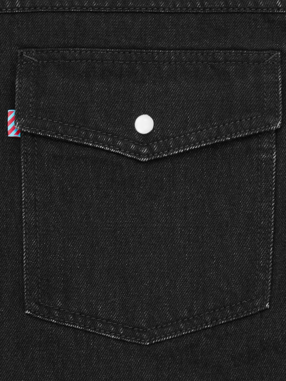 Billionaire Boys Club Mini Running Dog Denim Shirt