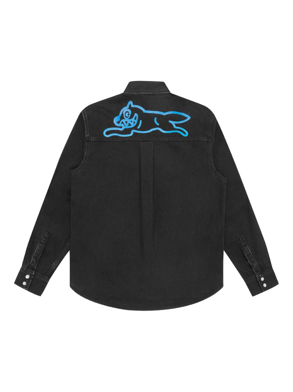 Billionaire Boys Club Mini Running Dog Denim Shirt