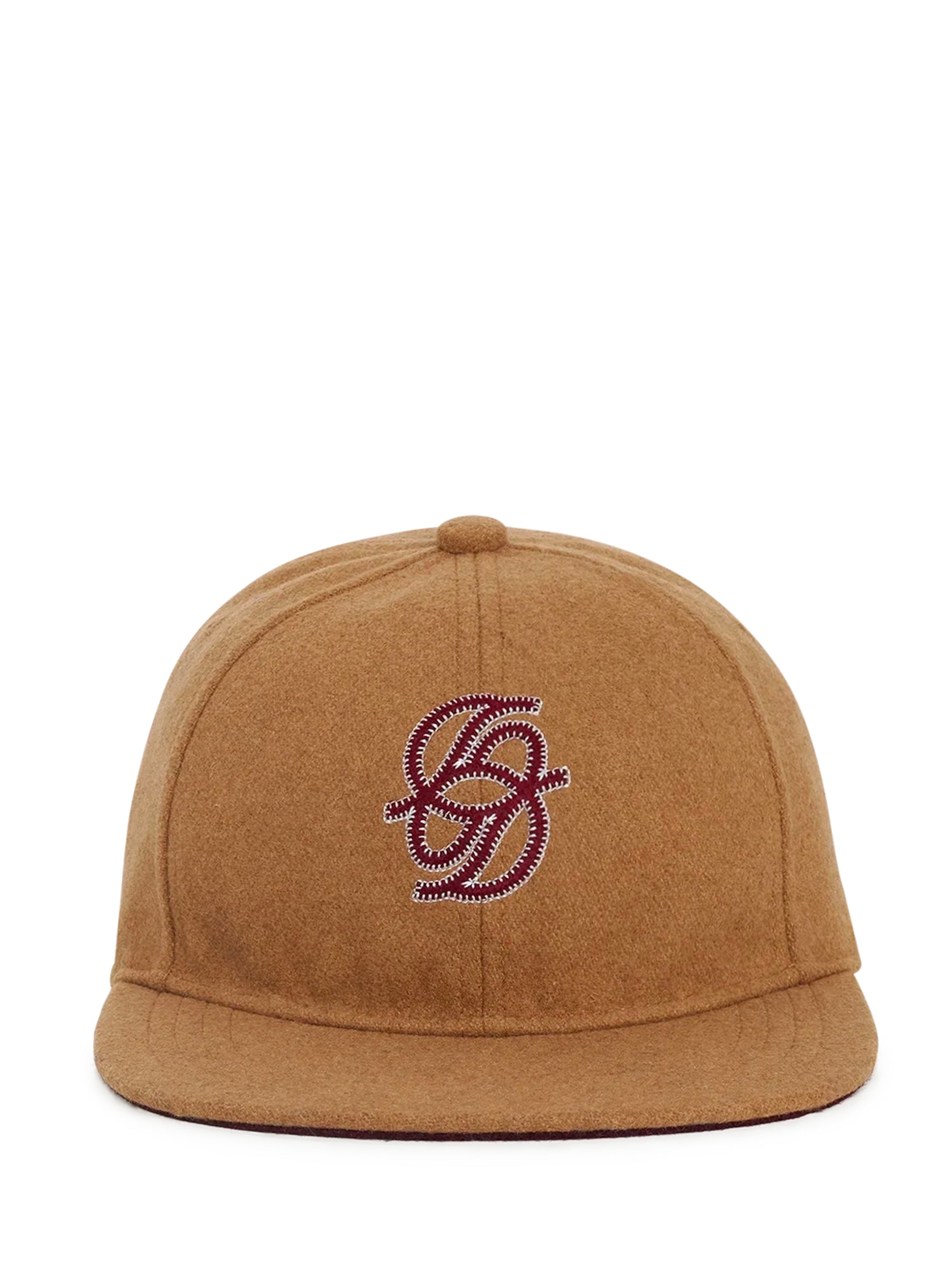DRÔLE DE MONSIEUR Monogrammed 6-Panel Cap