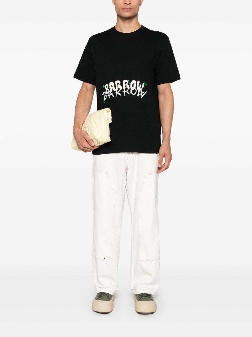 BILLIONAIRE BOYS CLUB Canvas Carpenter Trousers for Men
