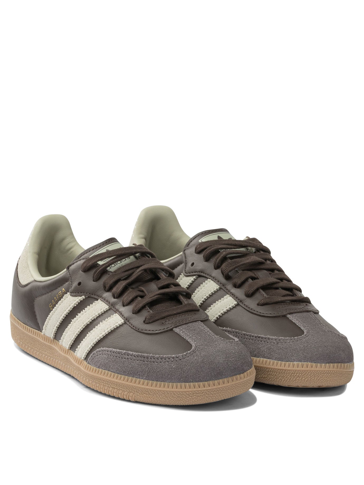 ADIDAS ORIGINALS Samba OG Low-Top Sneakers for Men