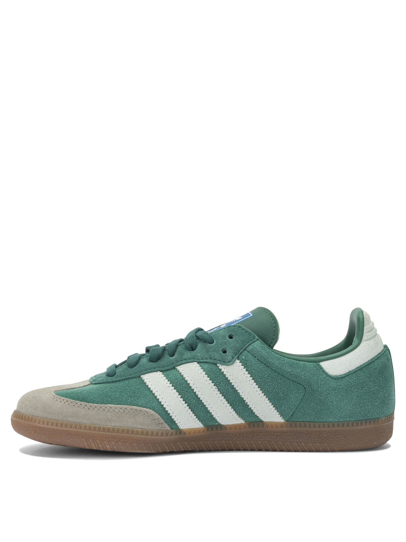 ADIDAS ORIGINALS Original Leather Fabric Sneakers for Men - FW25