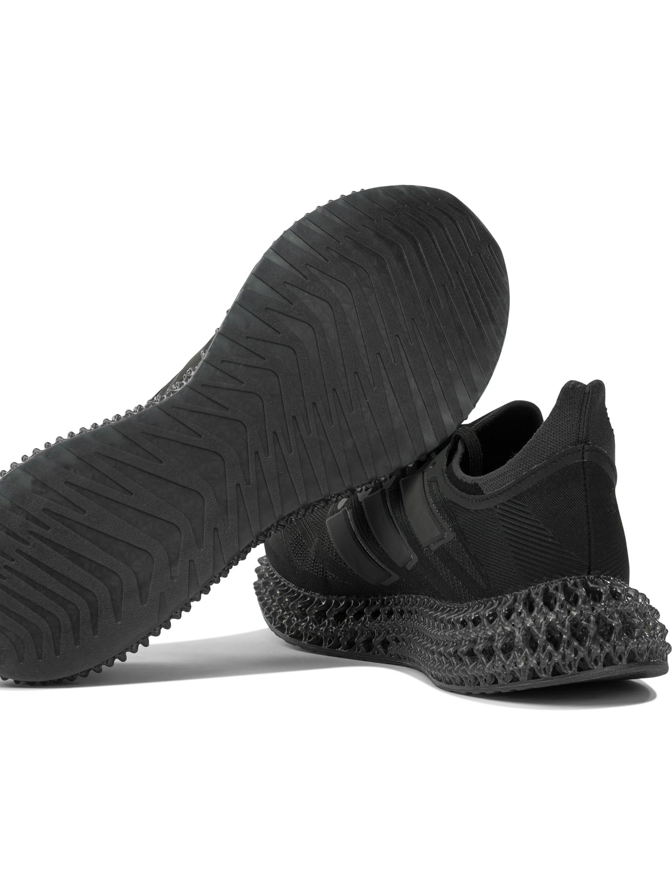 ADIDAS ORIGINALS Men's Eco-Friendly 4D Forward Sneakers