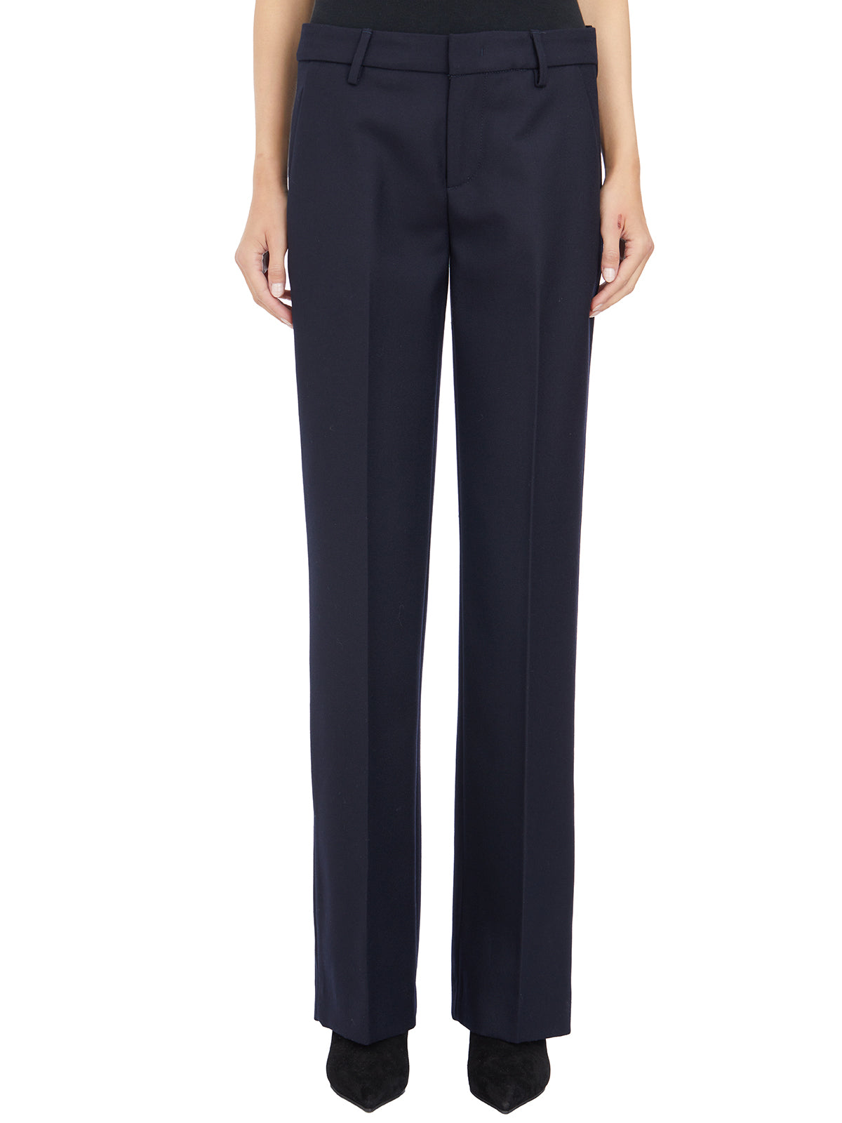 DONDUP Tailored Maya Trousers - Size 40
