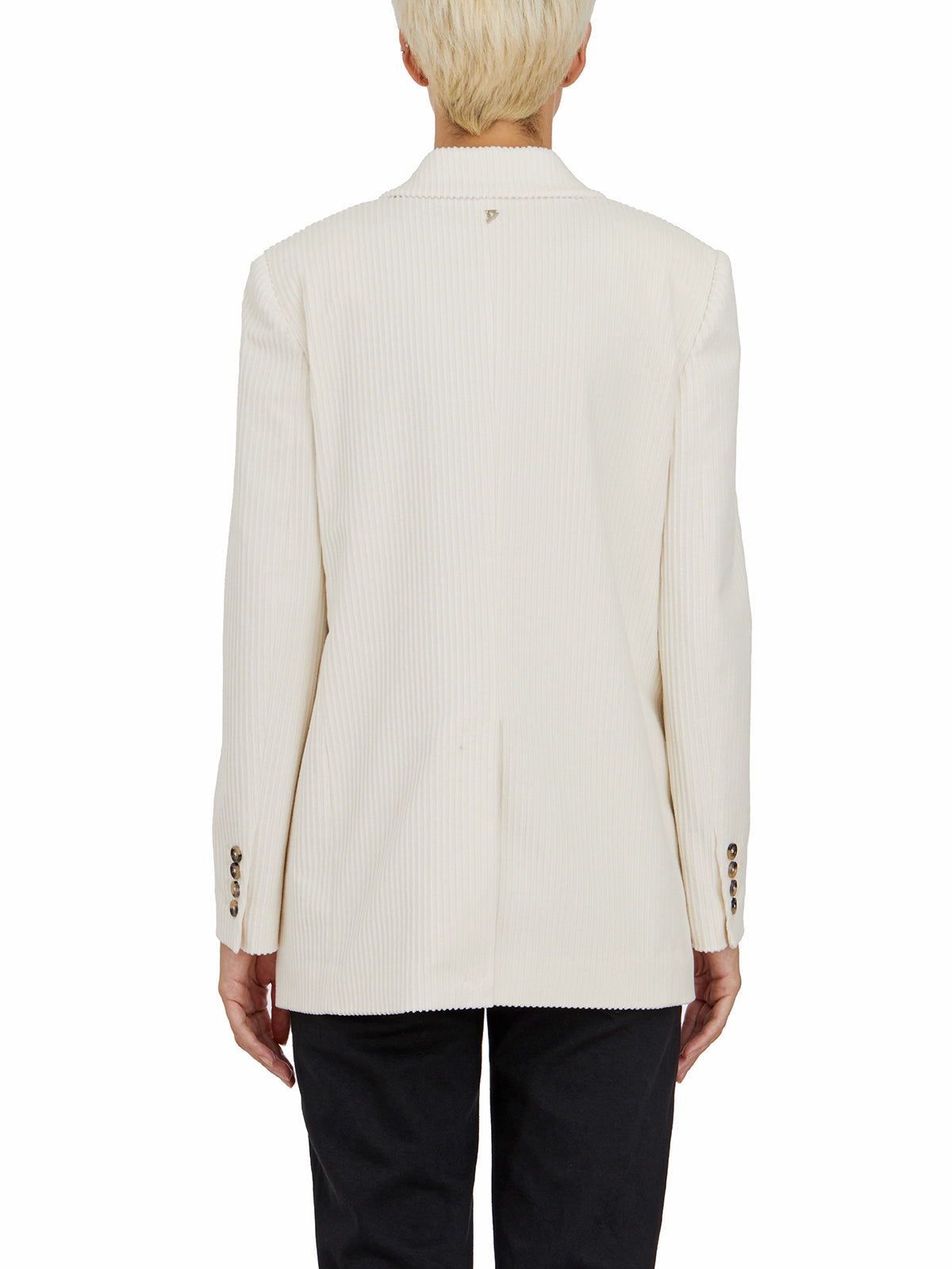 DONDUP Single-Breasted Blazer Size 40 for Women