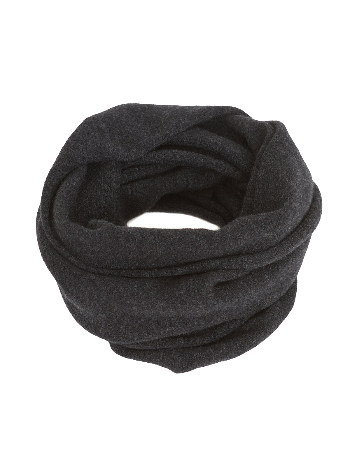 ISABEL BENENATO Cashmere and Silk Neck Warmer