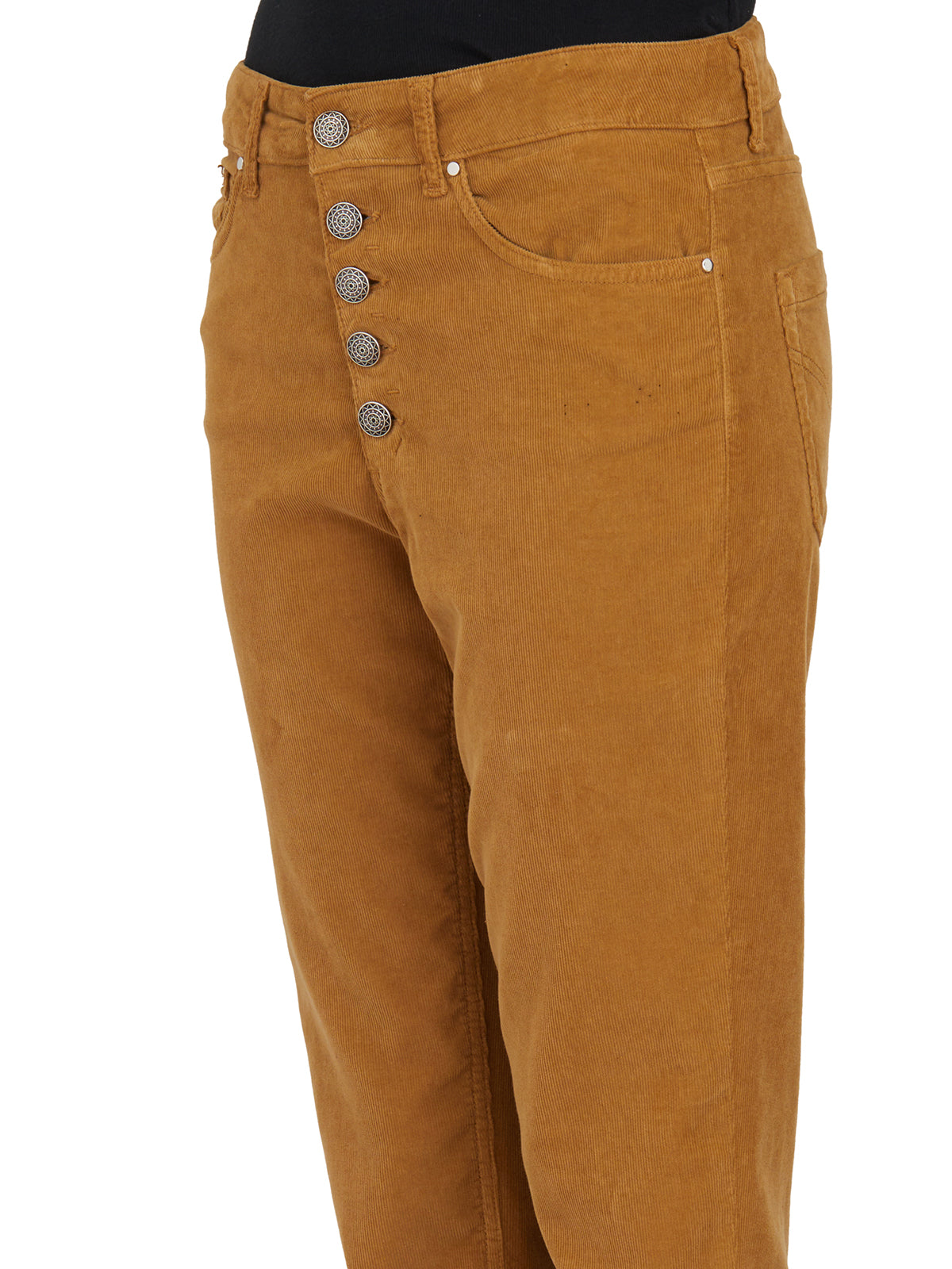 DONDUP Elegant Women's Trousers - Size 26