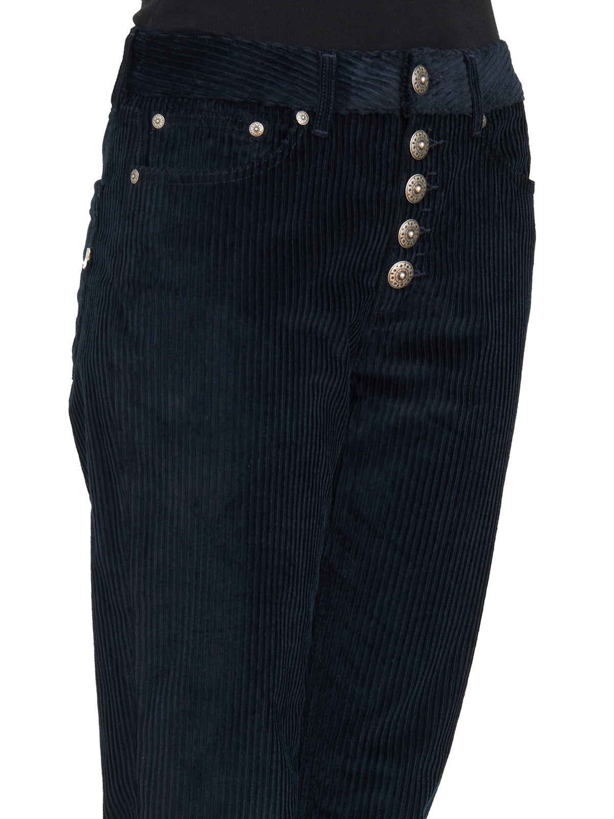 DONDUP Jewelry-Button Trousers Size 26