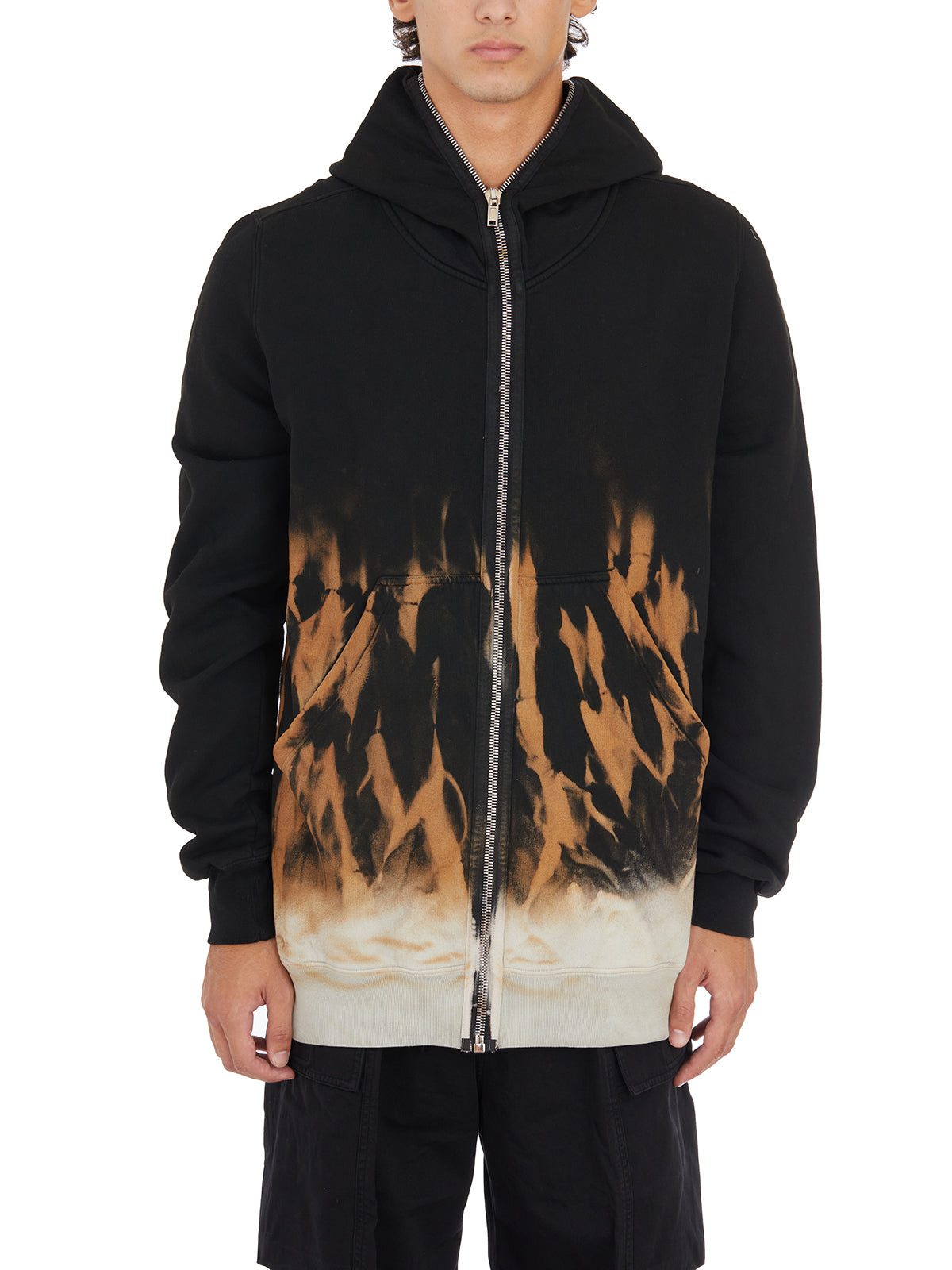 DRKSHDW Men's Jumbo Gimp Hoodie - Size M