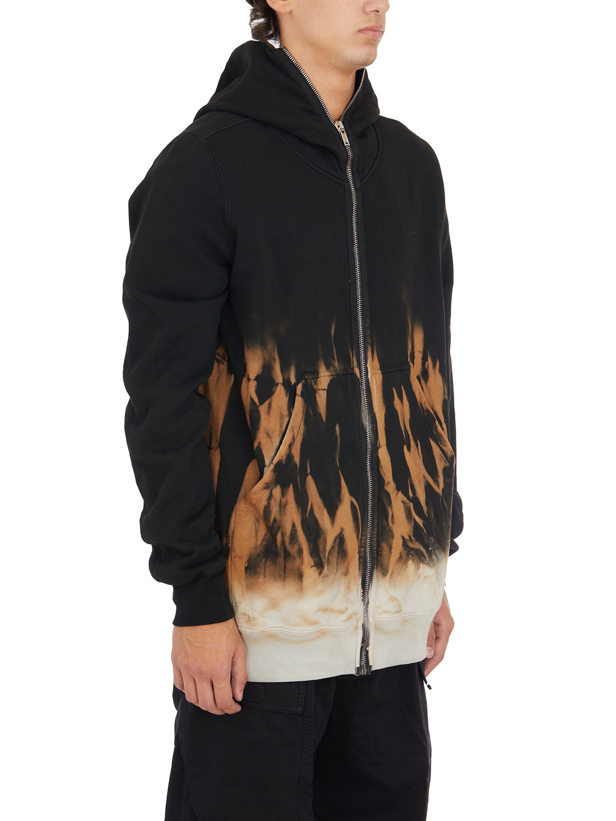 DRKSHDW Men's Jumbo Gimp Hoodie - Size M