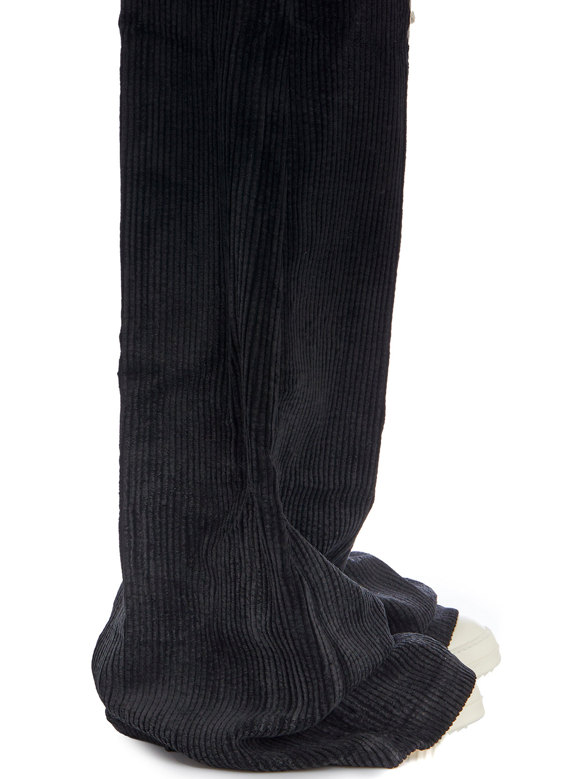 DRKSHDW Wide Leg Pants with Drawstring - Size M