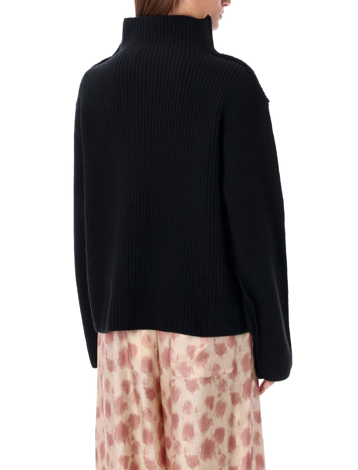 MARNI Alto Neck Pullover Sweater - Size 40