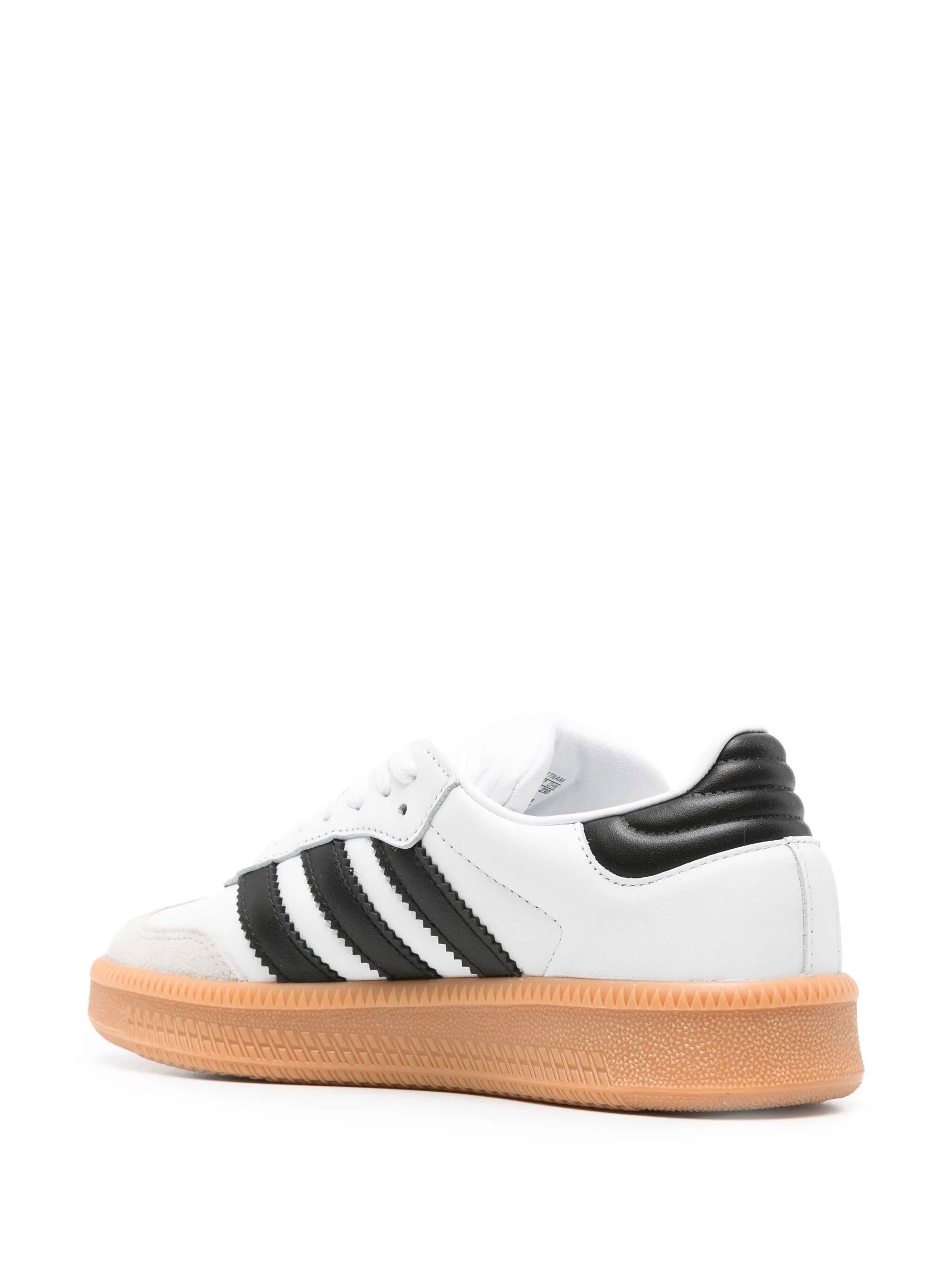 ADIDAS ORIGINALS Women’s Samba XLG Lace-Up Sneakers