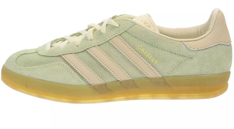 ADIDAS ORIGINALS Suede Lace-Up Sneakers for Women