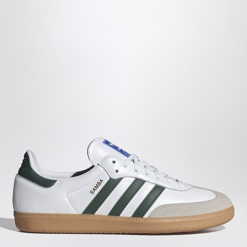 ADIDAS ORIGINALS Low Samba OG Women's Trainer - Buy One Size Larger