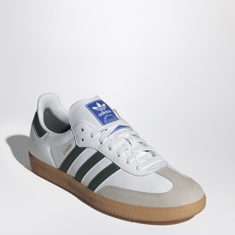 ADIDAS ORIGINALS Low Samba OG Women's Trainer - Buy One Size Larger