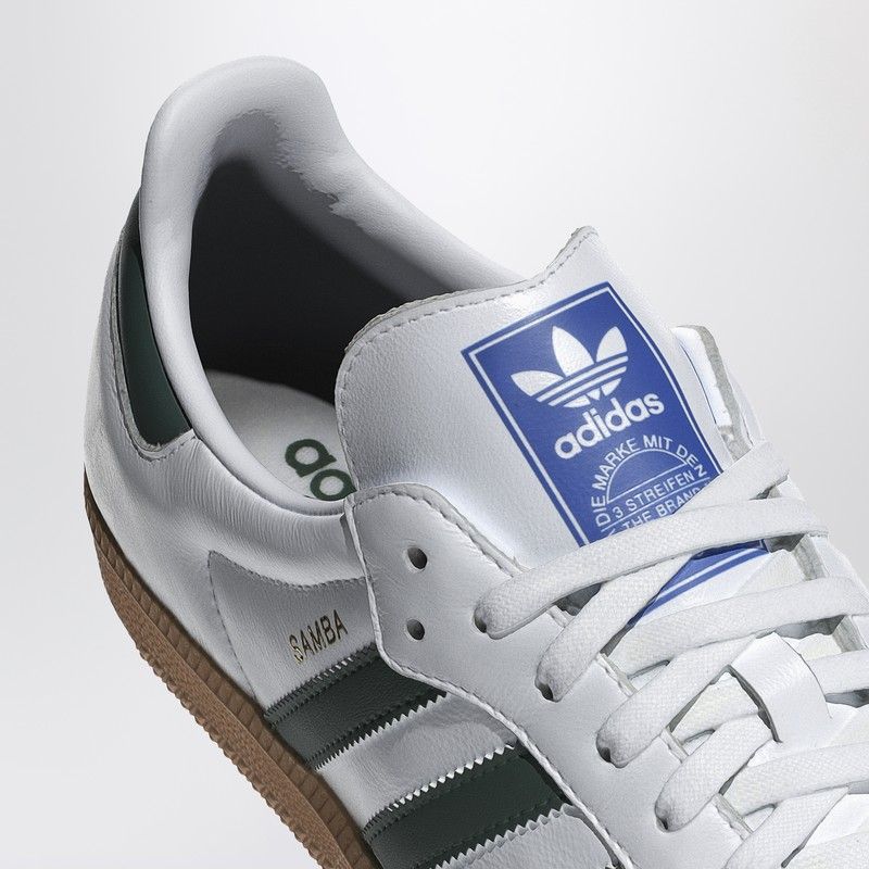 ADIDAS ORIGINALS Low Samba OG Women's Trainer - Buy One Size Larger