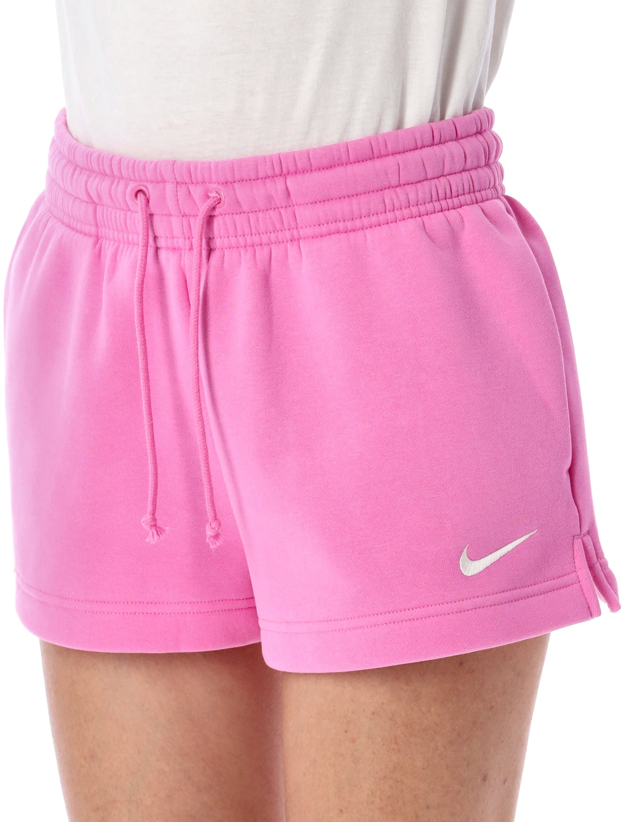 NIKE Mid-Rise Mini Shorts for Women