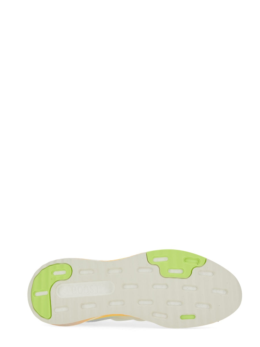 ADIDAS ORIGINALS Boosted Sneaker PLR with 5 cm Rubber Sole for Men