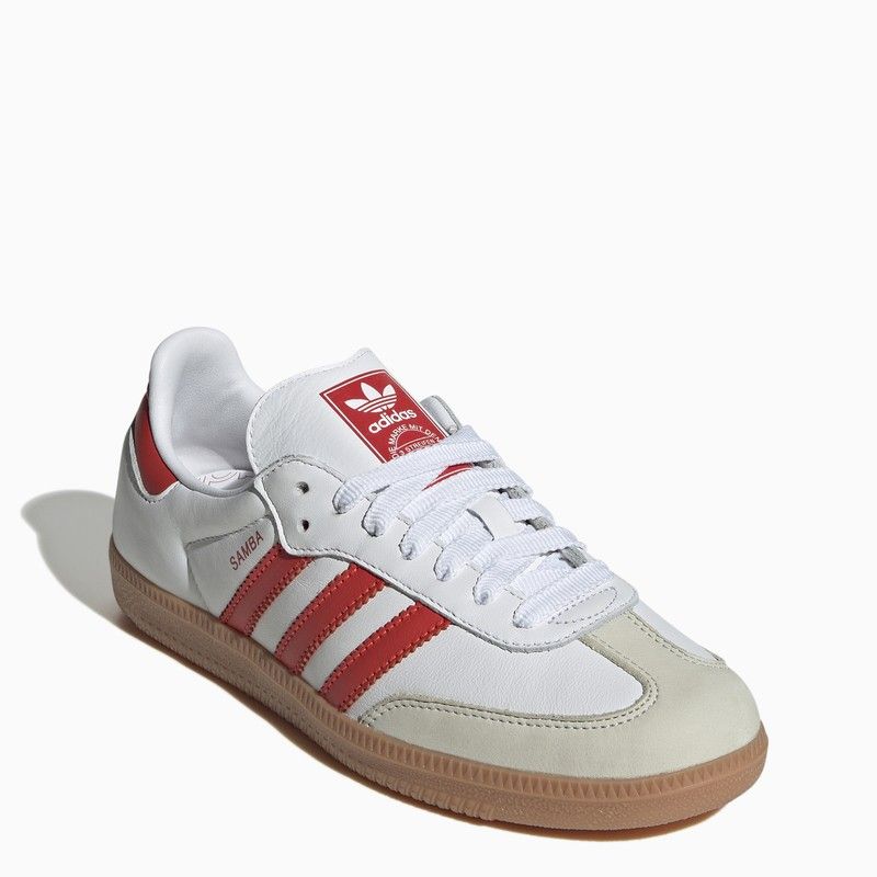 ADIDAS ORIGINALS Low Samba OG Women's Trainer - Size Up for Comfort