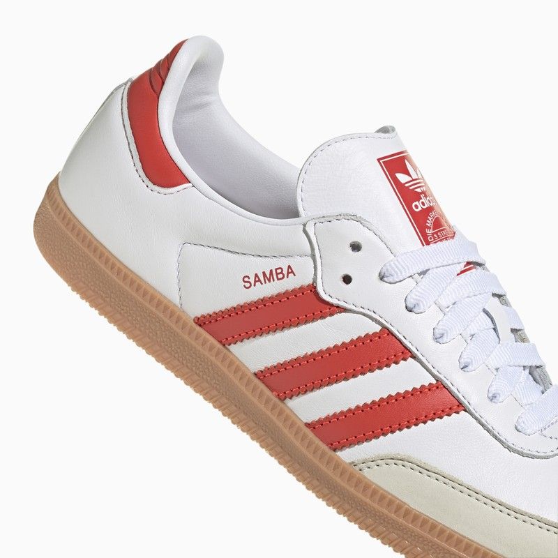 ADIDAS ORIGINALS Low Samba OG Women's Trainer - Size Up for Comfort