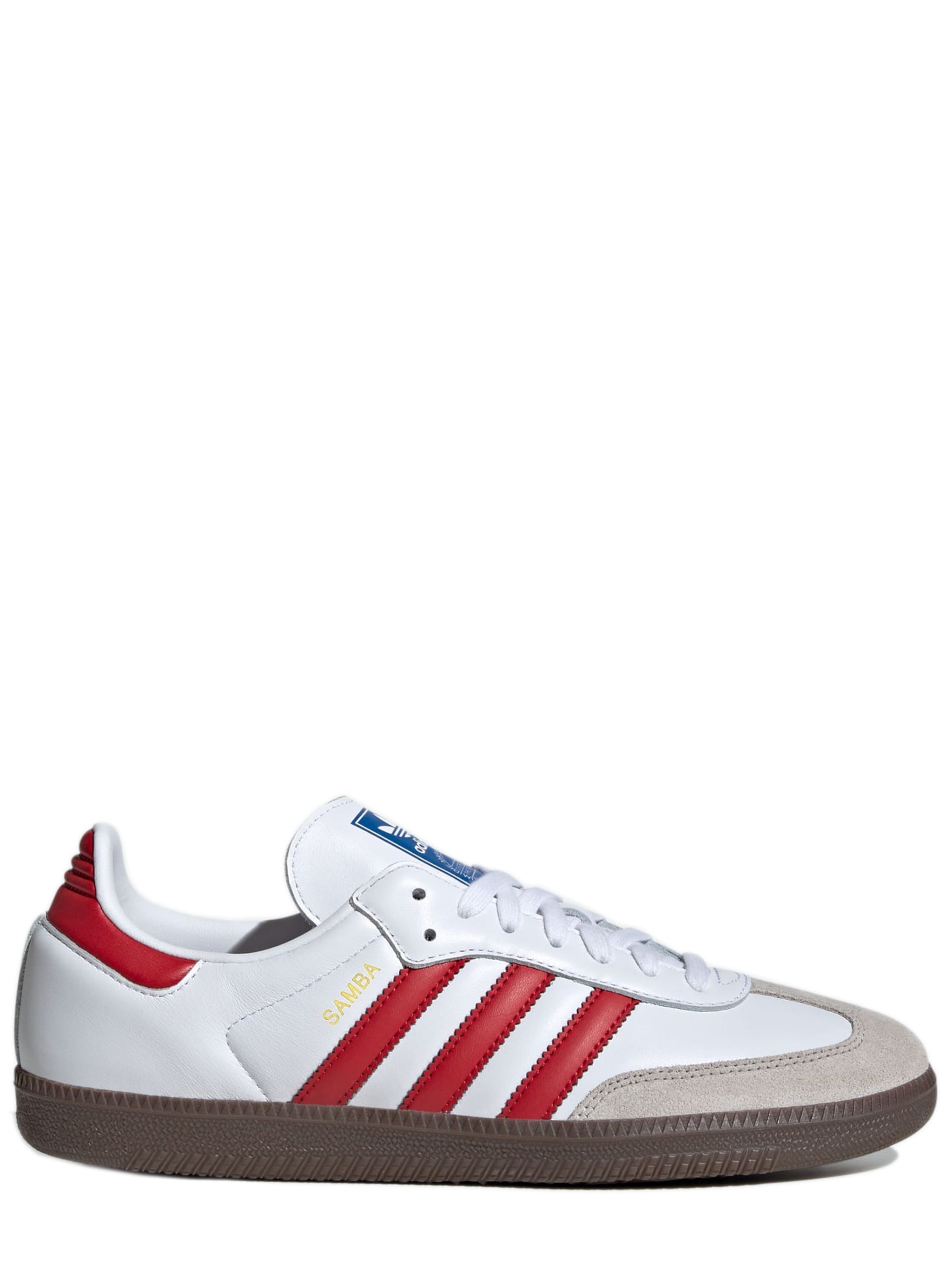 ADIDAS ORIGINALS Classic Samba OG Sneakers - Men's Regular Fit