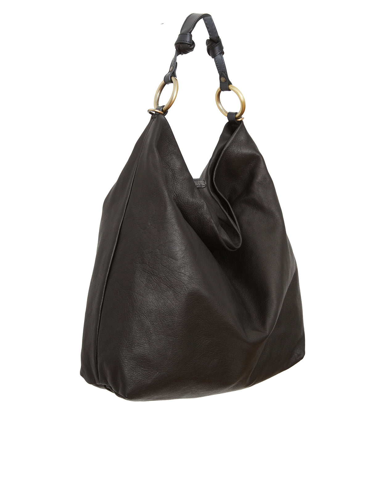 COLLECTION PRIVEE Leather Sack Handbag for Women - Chic Design