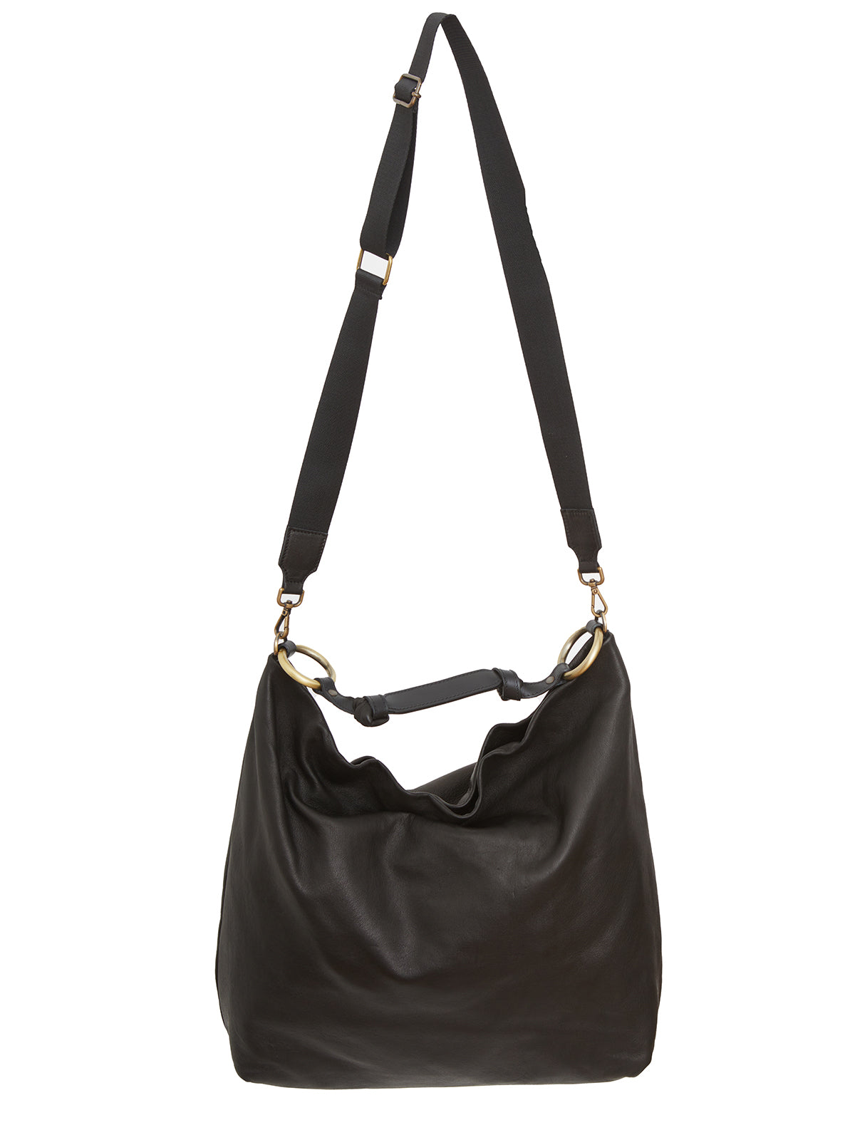 COLLECTION PRIVEE Leather Sack Handbag for Women - Chic Design
